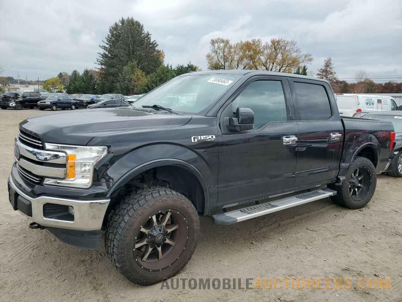 1FTEW1E53LFA24177 FORD F-150 2020