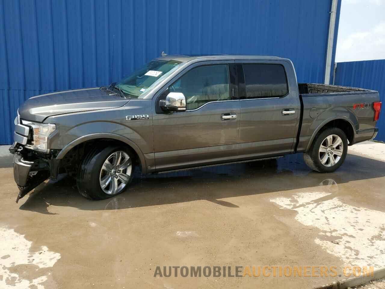 1FTEW1E53LFA54490 FORD F-150 2020