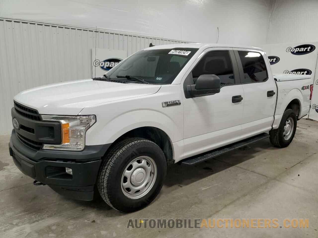 1FTEW1E53LFA73444 FORD F-150 2020