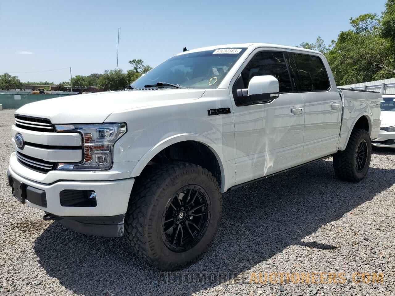 1FTEW1E53LFA79017 FORD F-150 2020