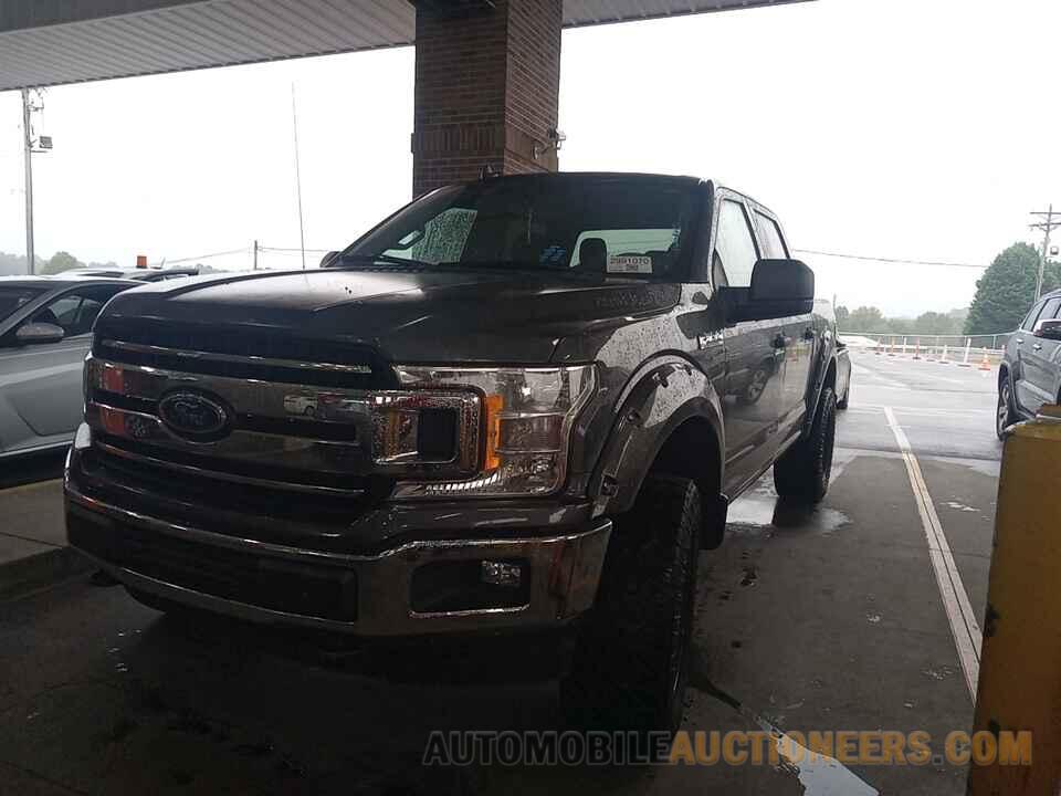 1FTEW1E53LFA96786 Ford F-150 2020