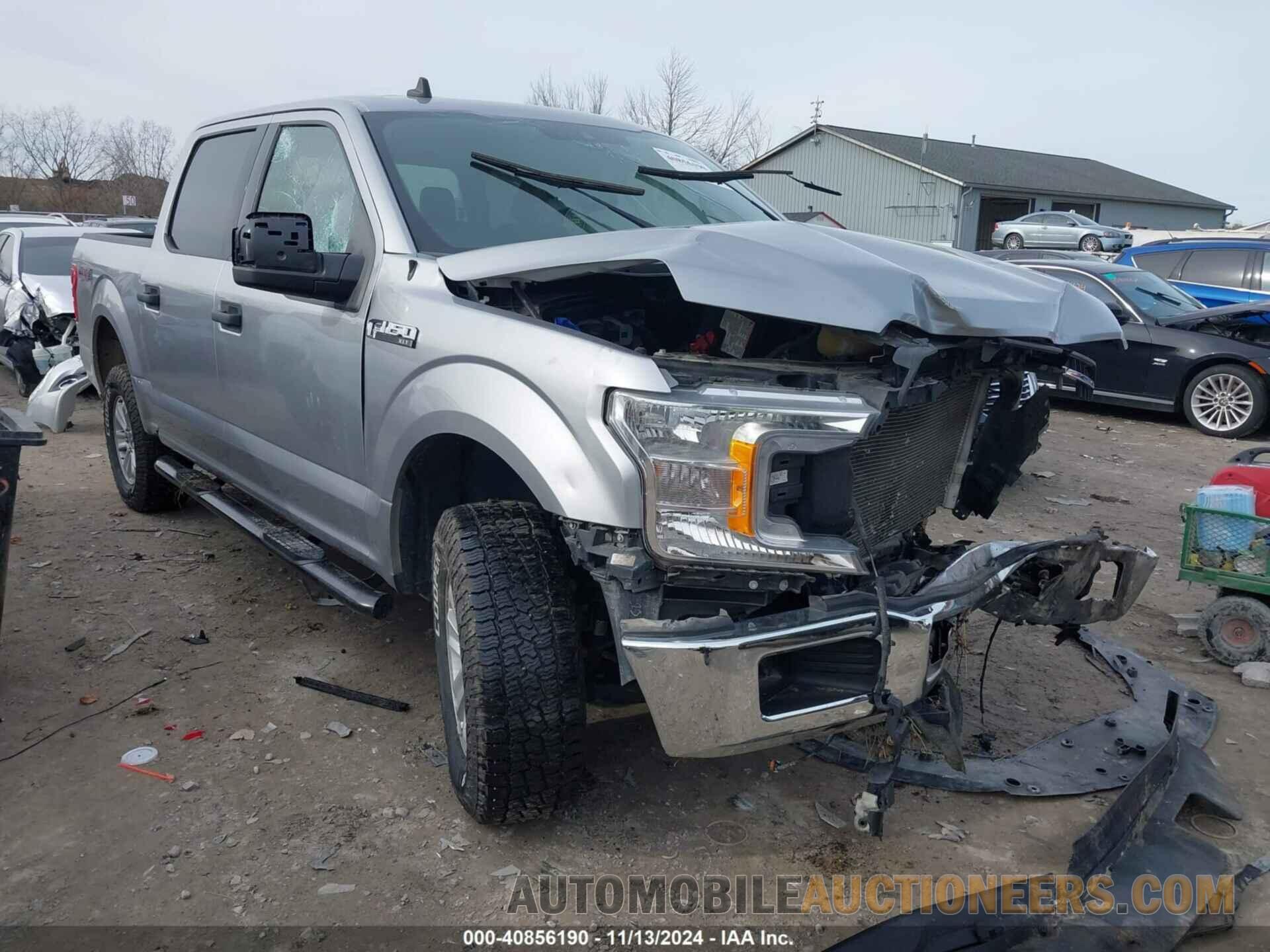 1FTEW1E53LFA96805 FORD F-150 2020