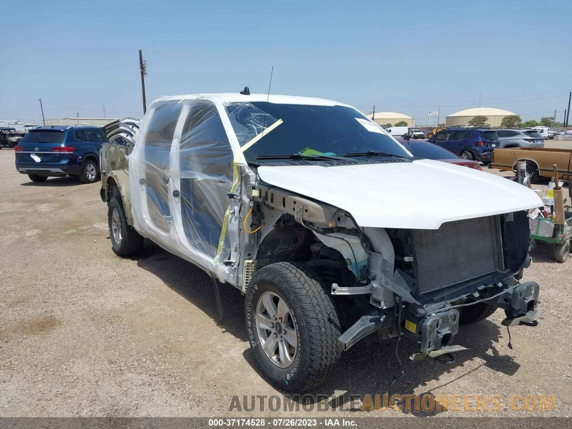 1FTEW1E53LFA96951 FORD F-150 2020