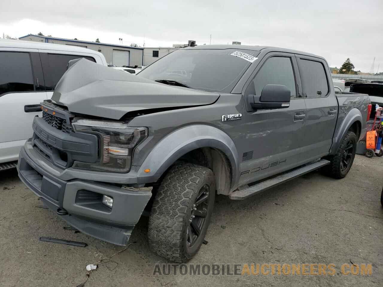 1FTEW1E53LFB00223 FORD F-150 2020