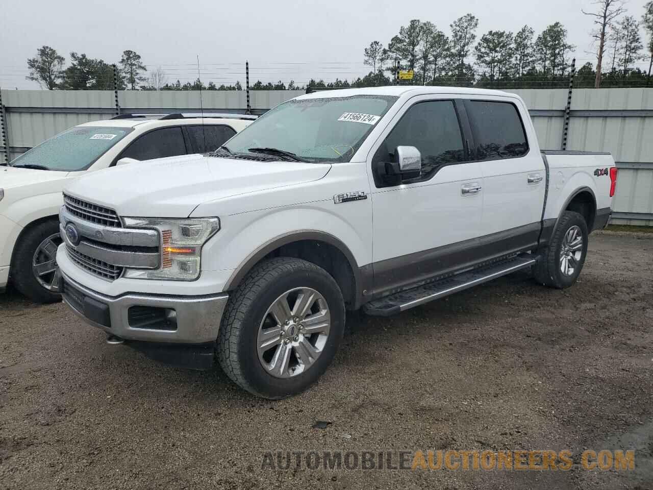 1FTEW1E53LFB12601 FORD F-150 2020