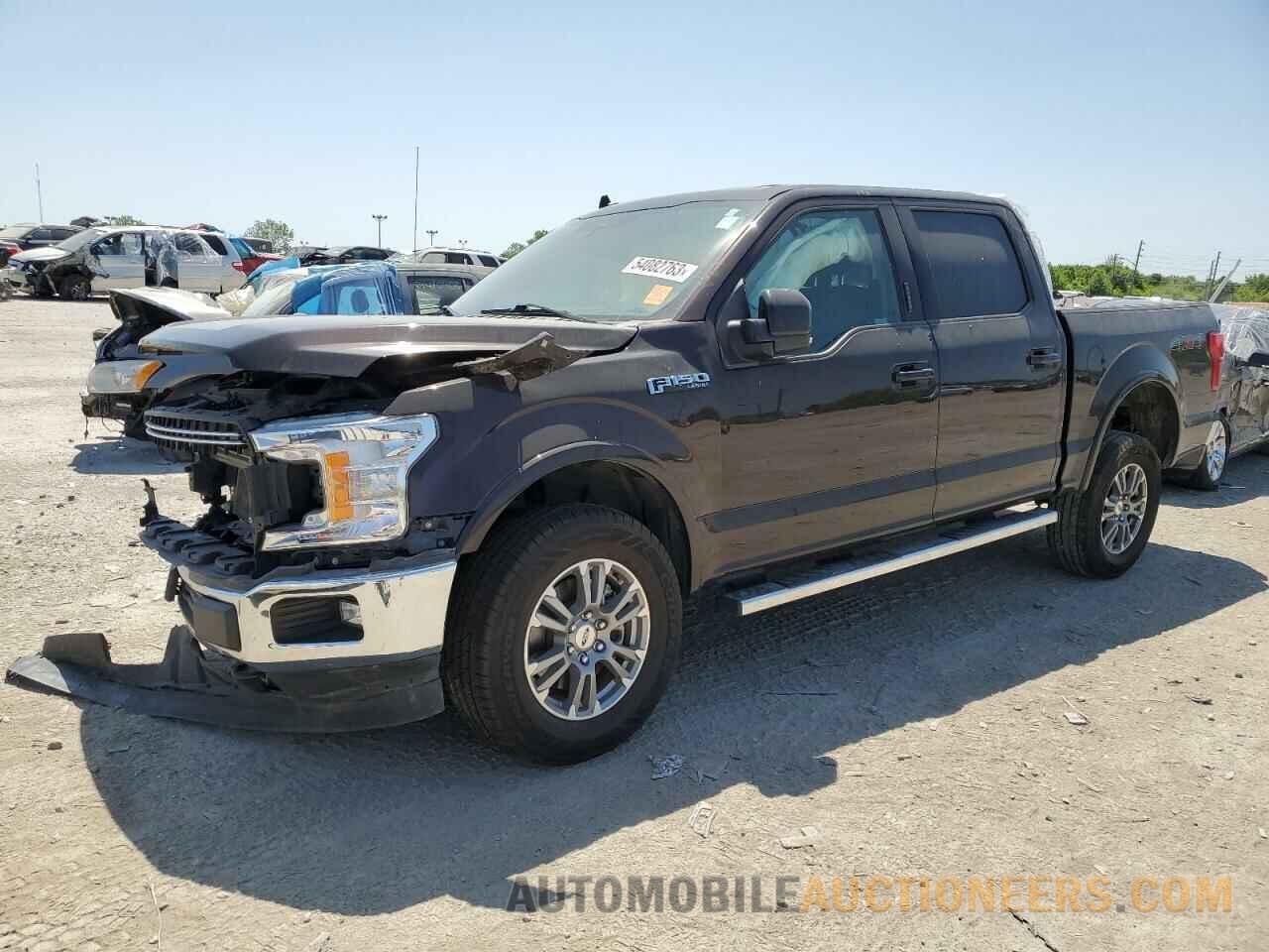 1FTEW1E53LFB36591 FORD F-150 2020