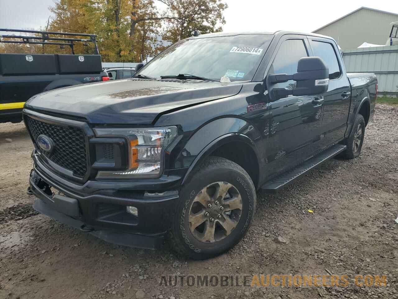 1FTEW1E53LFB77268 FORD F-150 2020