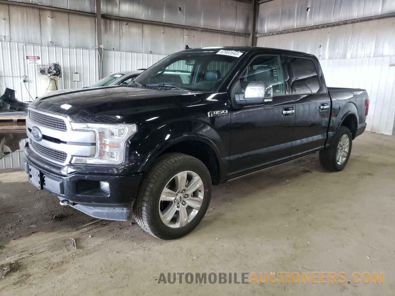 1FTEW1E53LFB79067 FORD F-150 2020