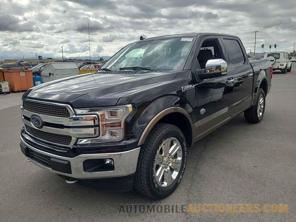 1FTEW1E53LFB88559 Ford F-150 King 2020