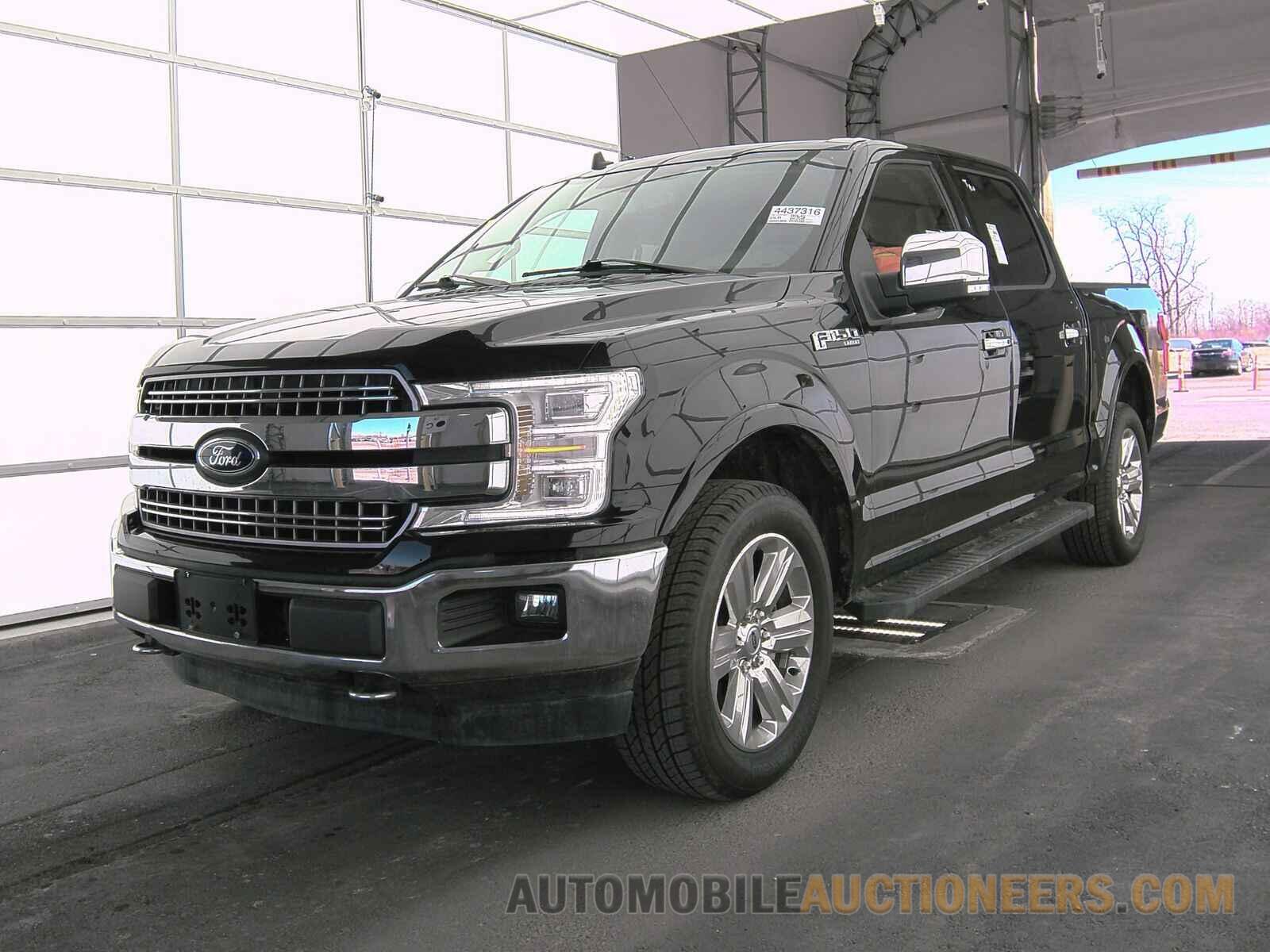 1FTEW1E53LFC61526 Ford F-150 2020