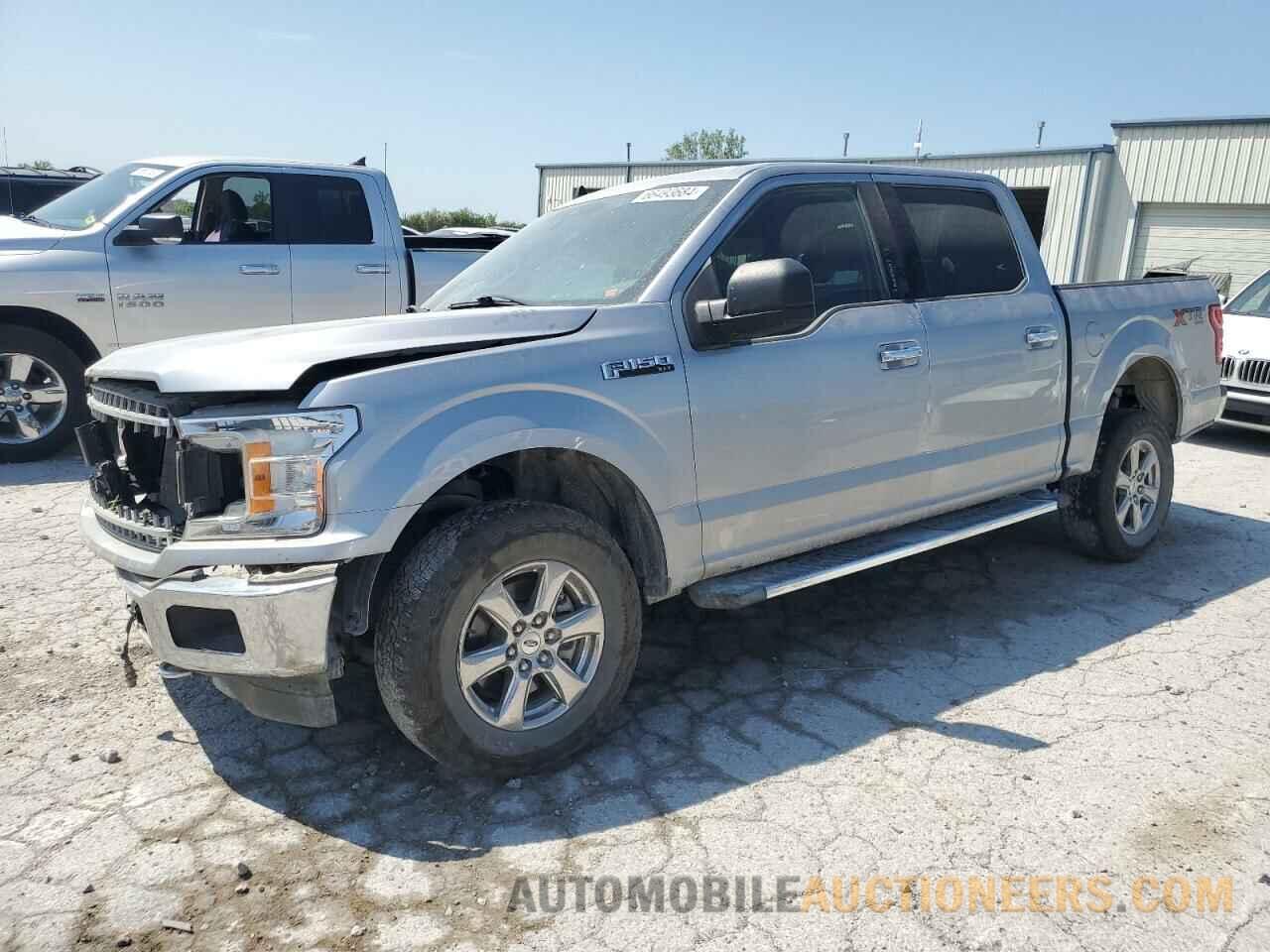 1FTEW1E53LFC70162 FORD F-150 2020