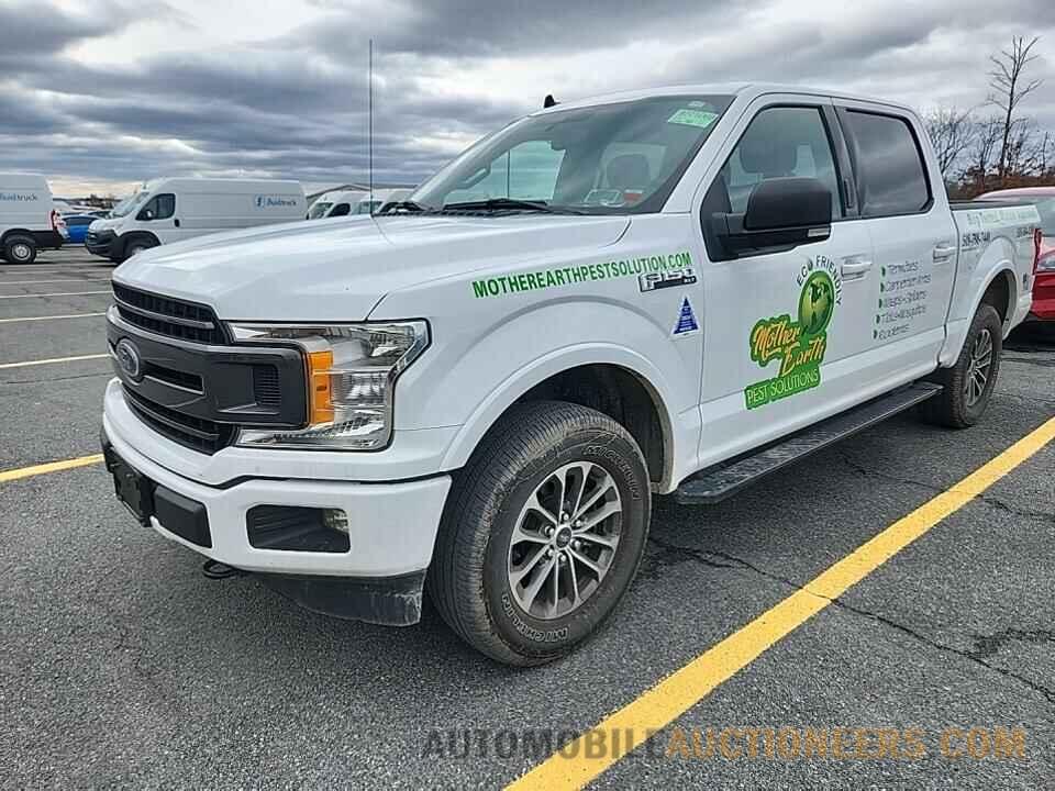 1FTEW1E53LFC77323 Ford F-150 2020