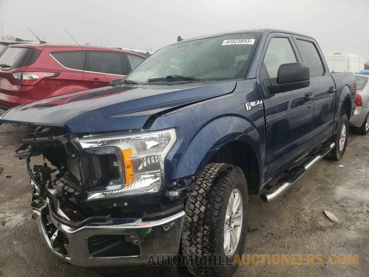 1FTEW1E53LKD09260 FORD F-150 2020