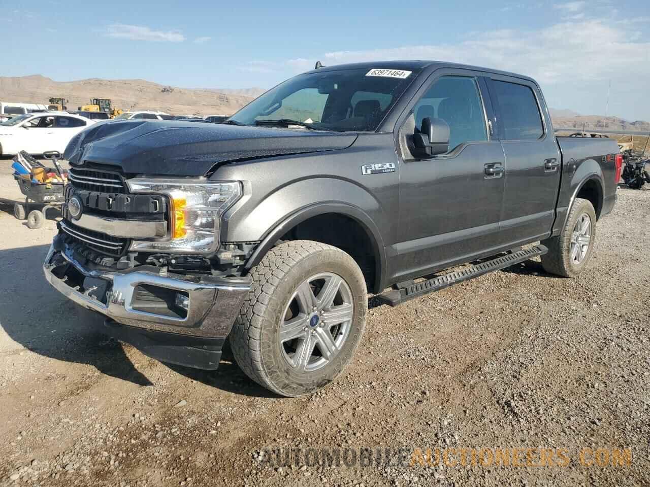 1FTEW1E53LKD27290 FORD F-150 2020