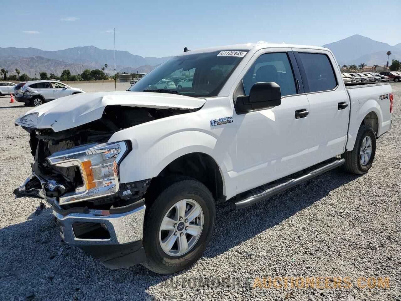 1FTEW1E53LKD35261 FORD F-150 2020