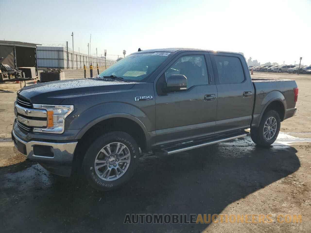 1FTEW1E53LKD78482 FORD F-150 2020