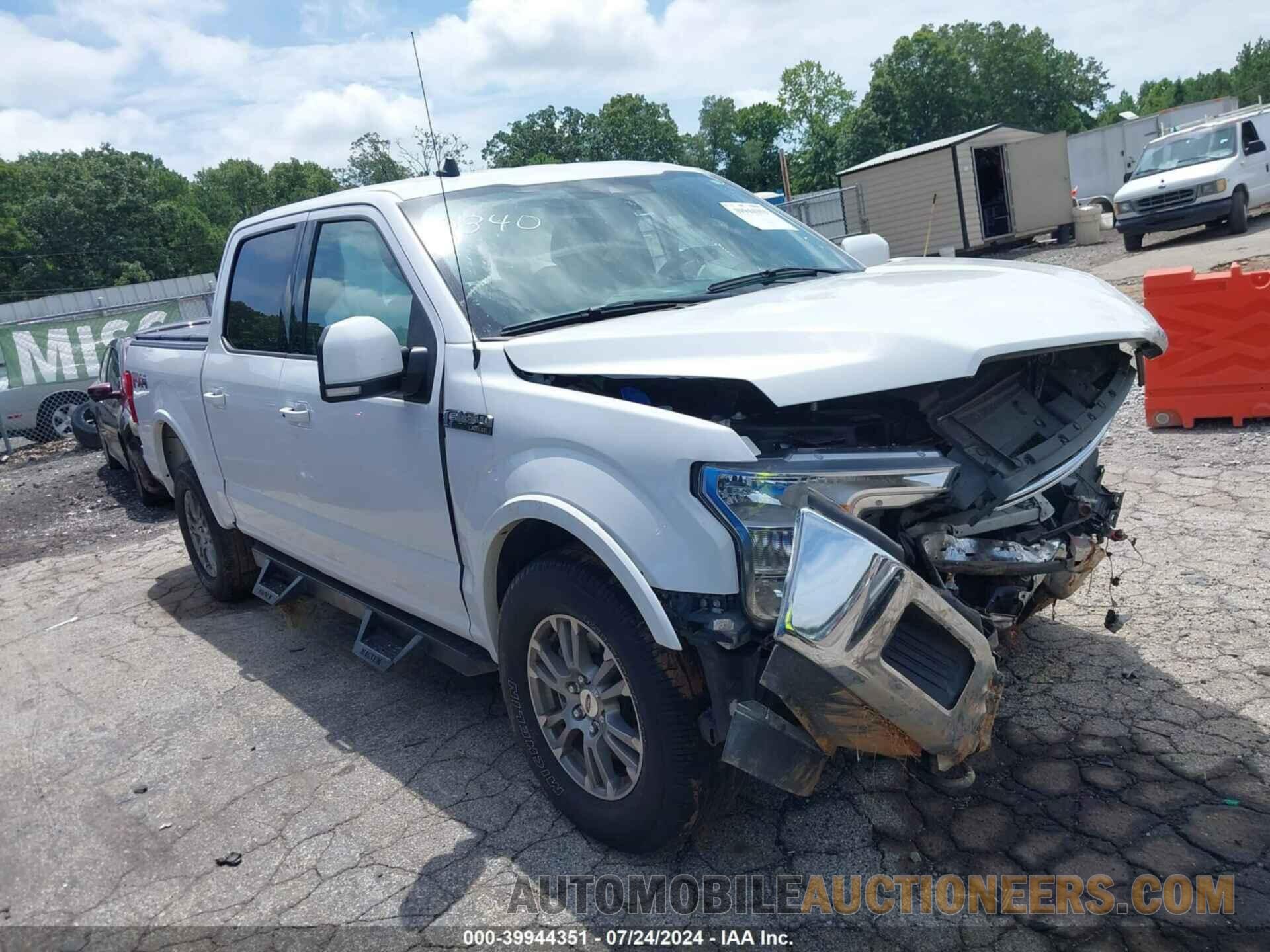 1FTEW1E53LKD82340 FORD F-150 2020