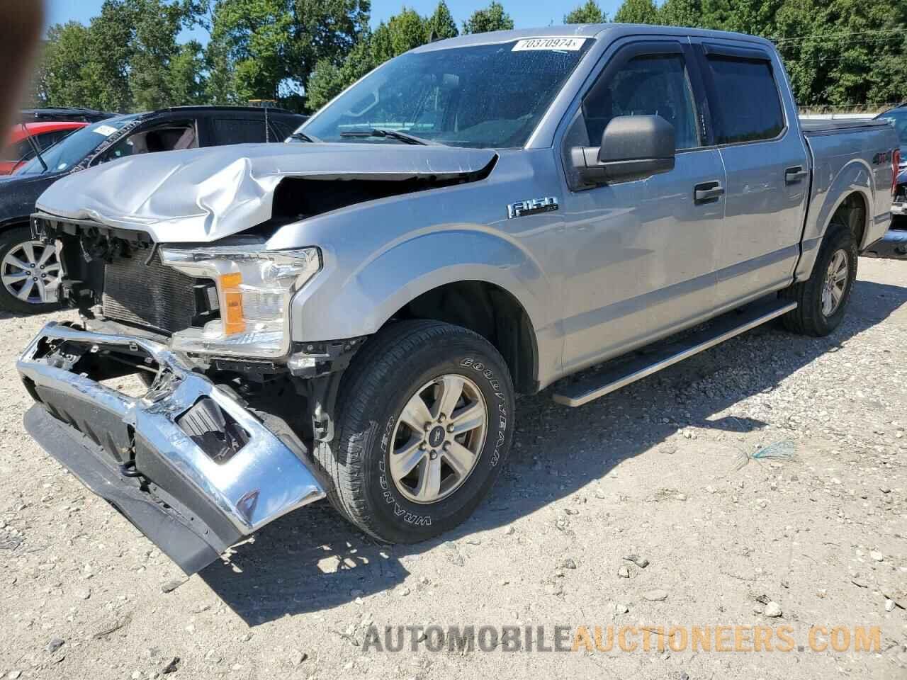 1FTEW1E53LKE02912 FORD F-150 2020