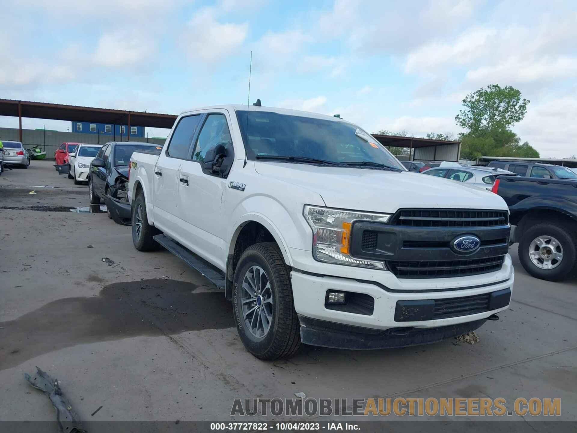 1FTEW1E53LKE72670 FORD F-150 2020