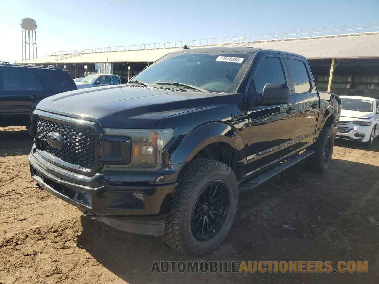 1FTEW1E53LKE73897 FORD F-150 2020