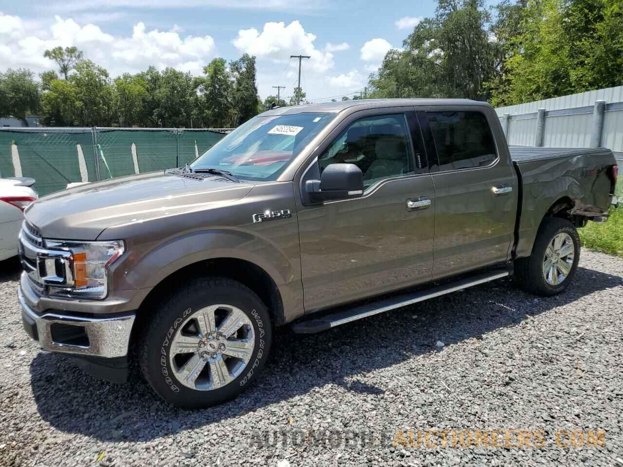 1FTEW1E53LKF07790 FORD F-150 2020