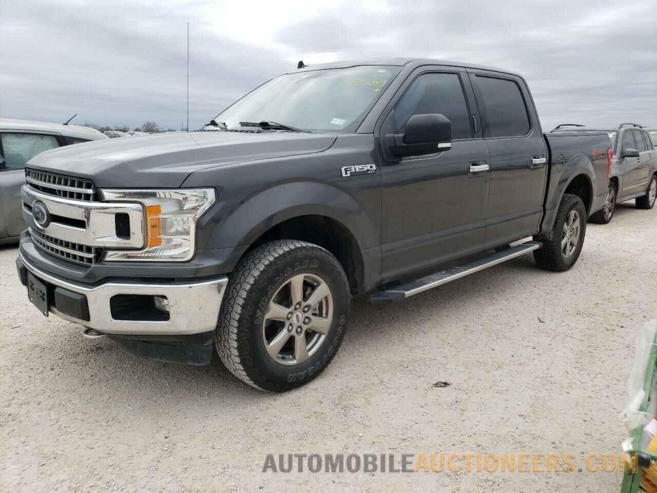 1FTEW1E53LKF15713 FORD F-150 2020