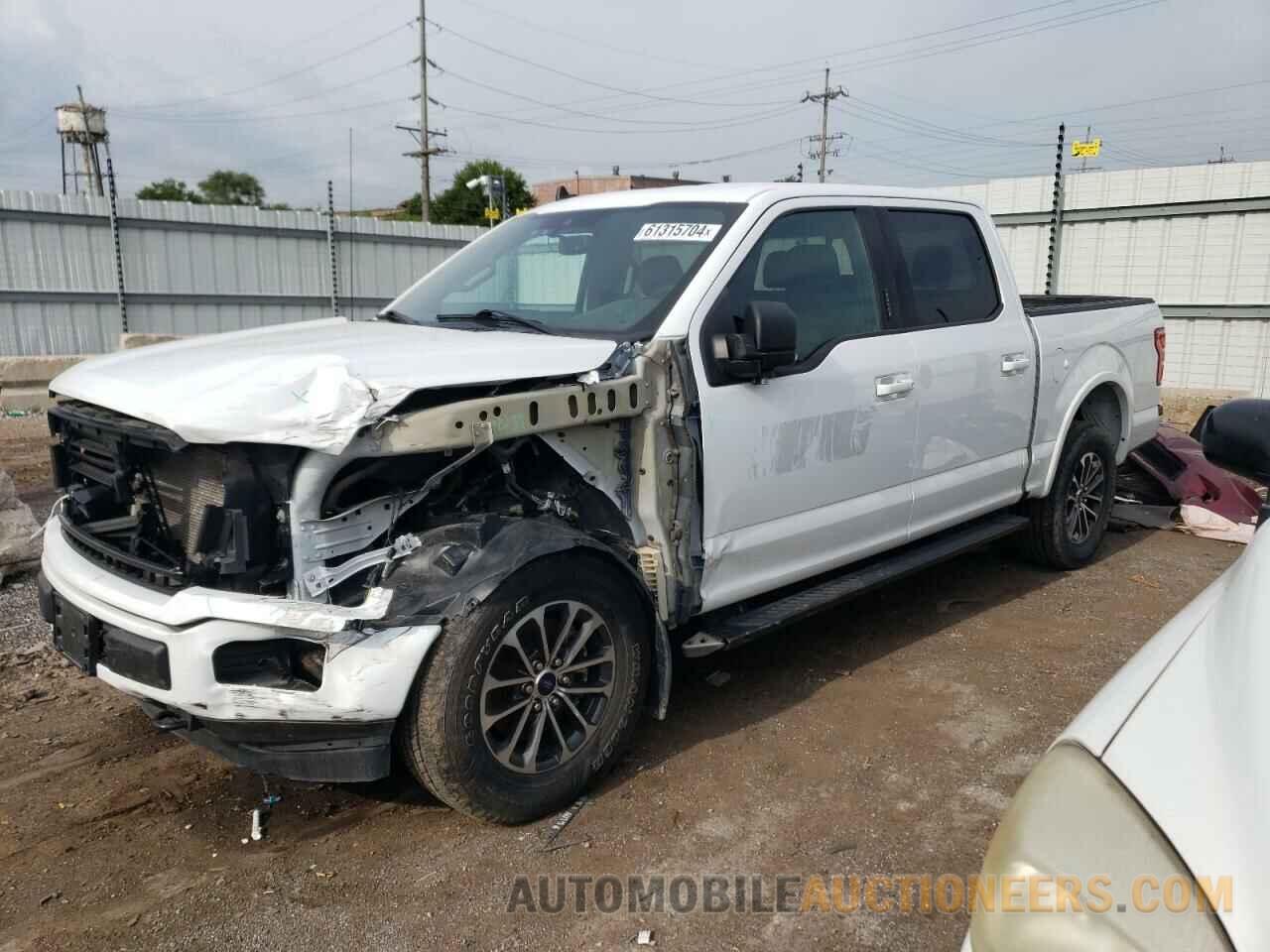 1FTEW1E53LKF20474 FORD F-150 2020