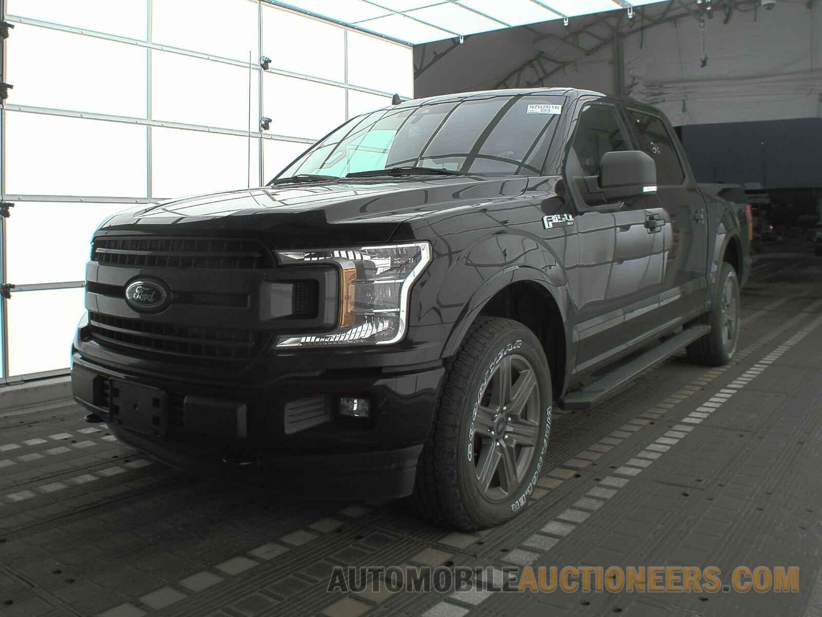 1FTEW1E53LKF24492 Ford F-150 2020