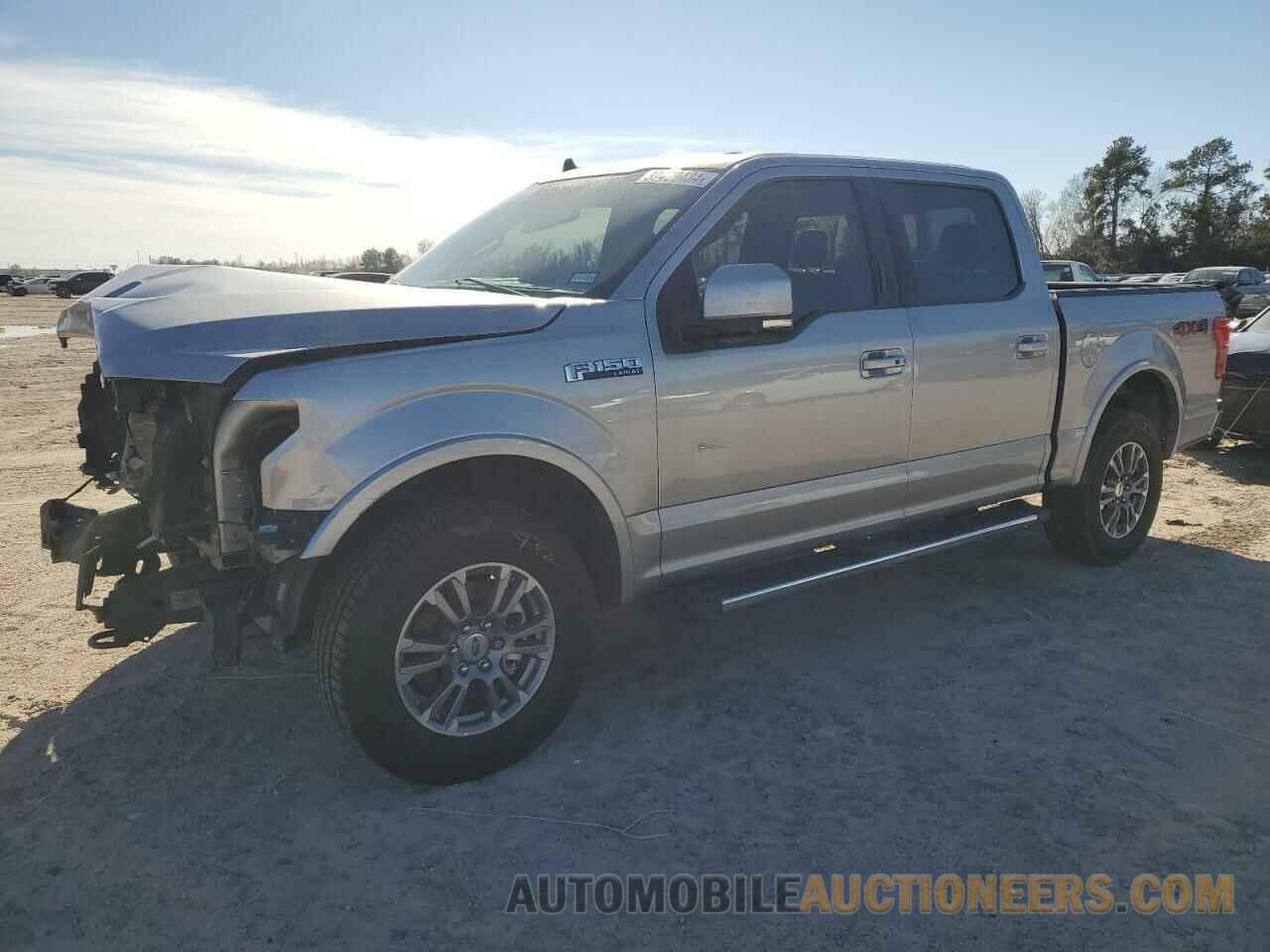 1FTEW1E53LKF36769 FORD F-150 2020