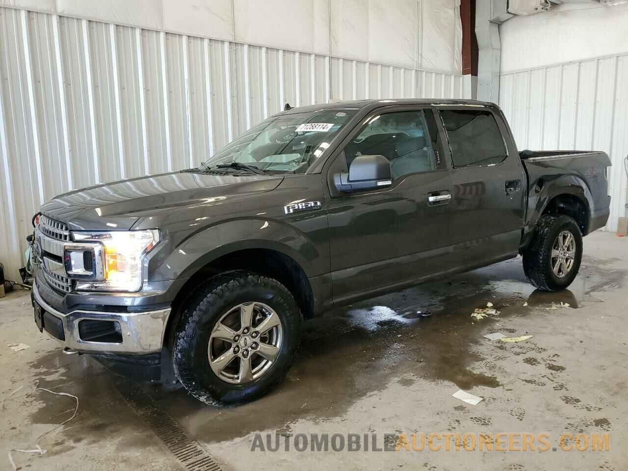 1FTEW1E53LKF39445 FORD F-150 2020