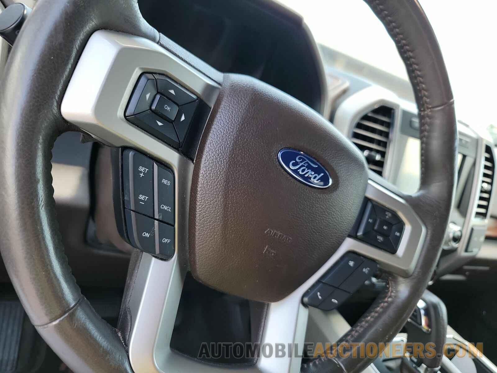 1FTEW1E54JFB20199 Ford F-150 King 2018