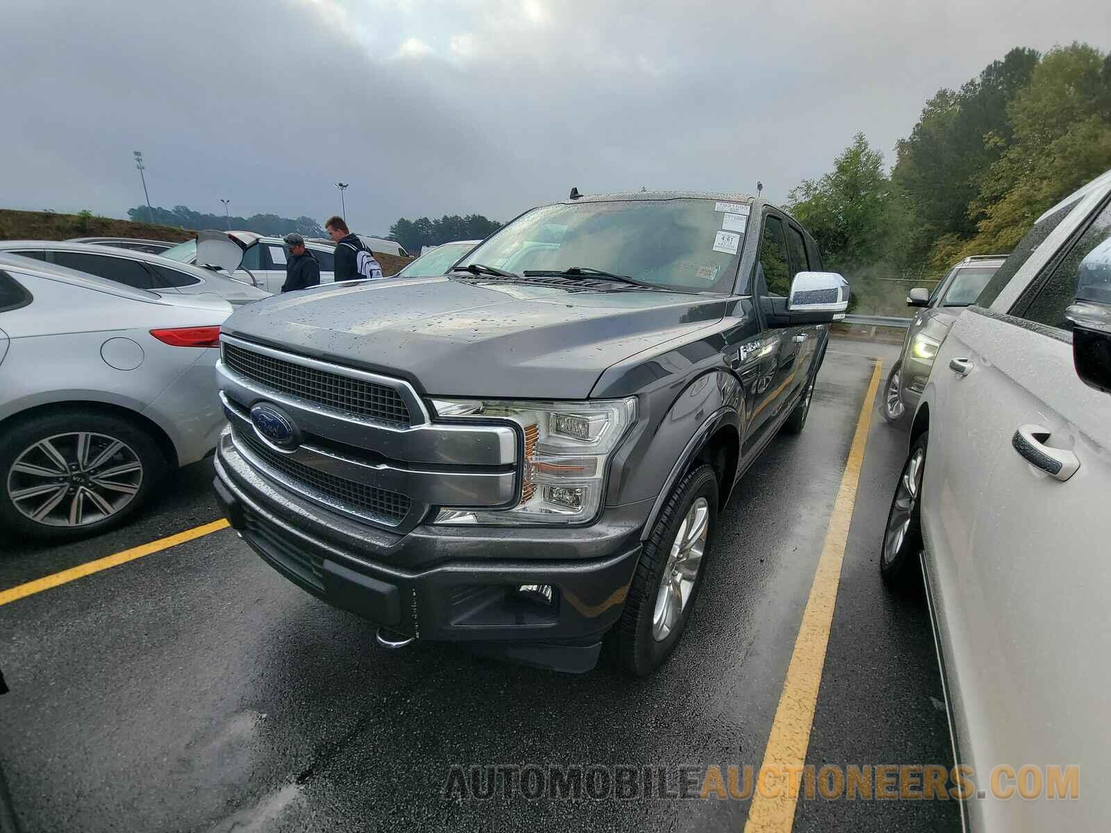 1FTEW1E54JFB63134 Ford F-150 2018