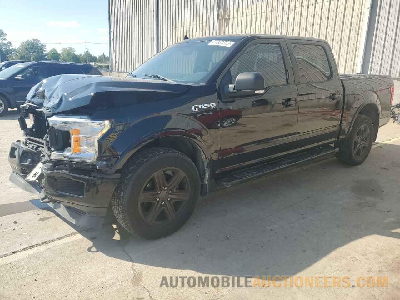 1FTEW1E54JFC04622 FORD F-150 2018