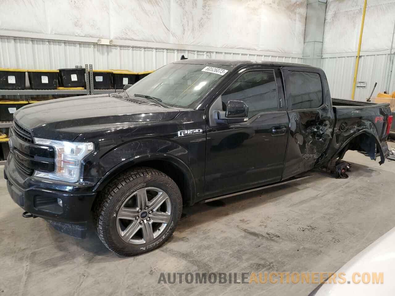 1FTEW1E54JFC73472 FORD F150 2018