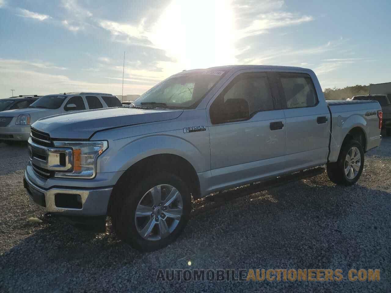 1FTEW1E54JFC80860 FORD F-150 2018