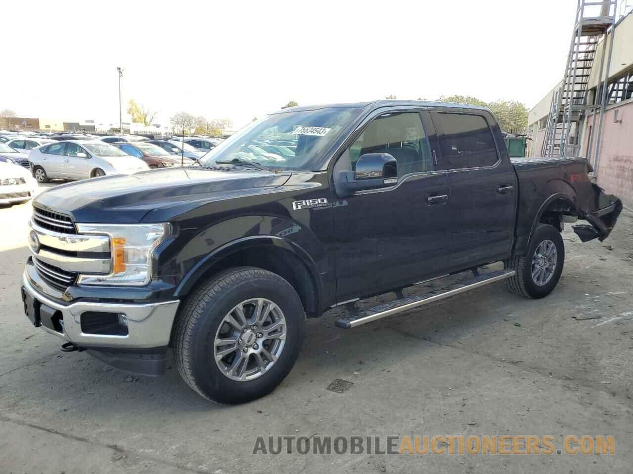 1FTEW1E54JFC87145 FORD F-150 2018