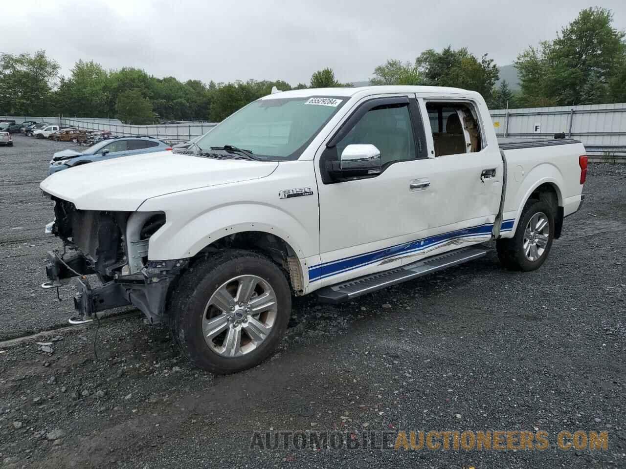 1FTEW1E54JFC99005 FORD F-150 2018