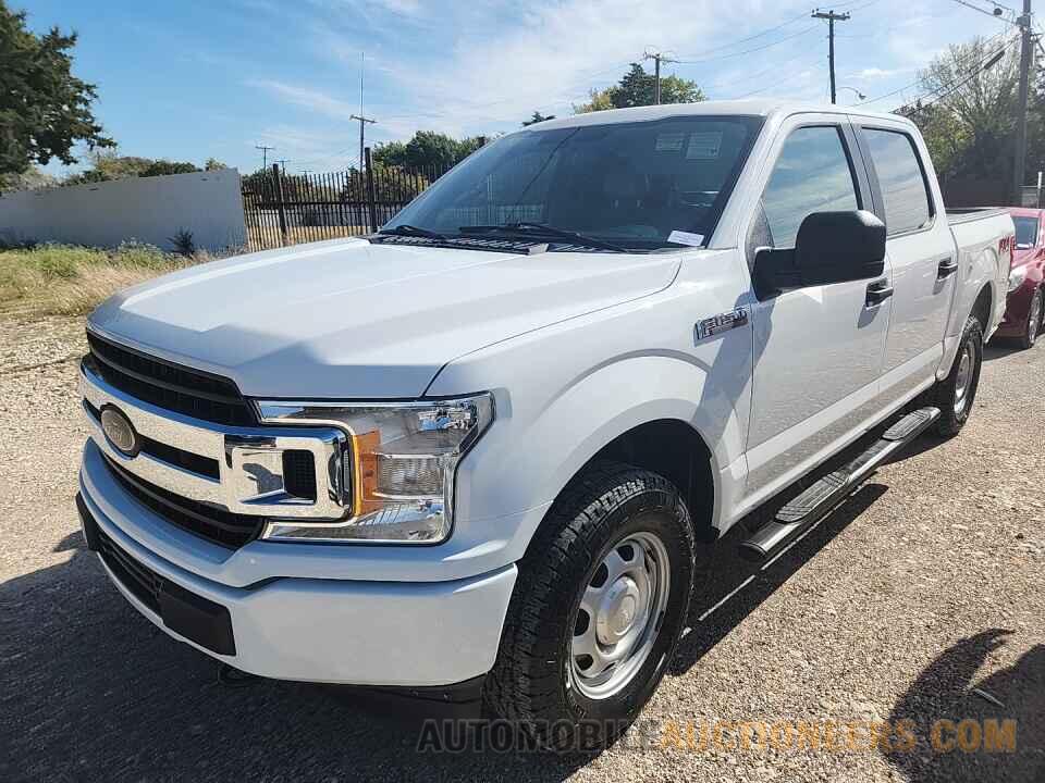 1FTEW1E54JFD70784 Ford F-150 2018