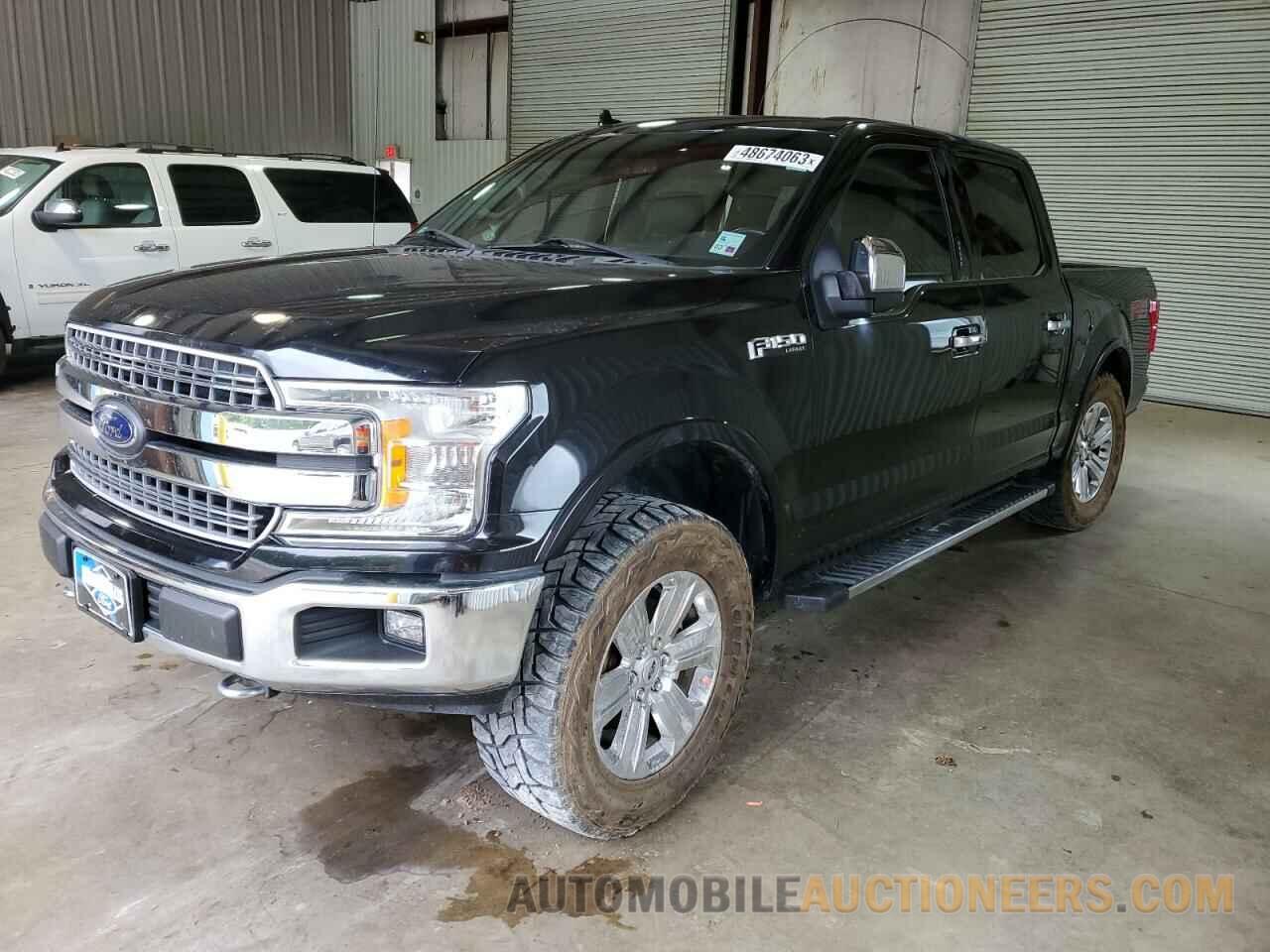 1FTEW1E54JKC30919 FORD F-150 2018