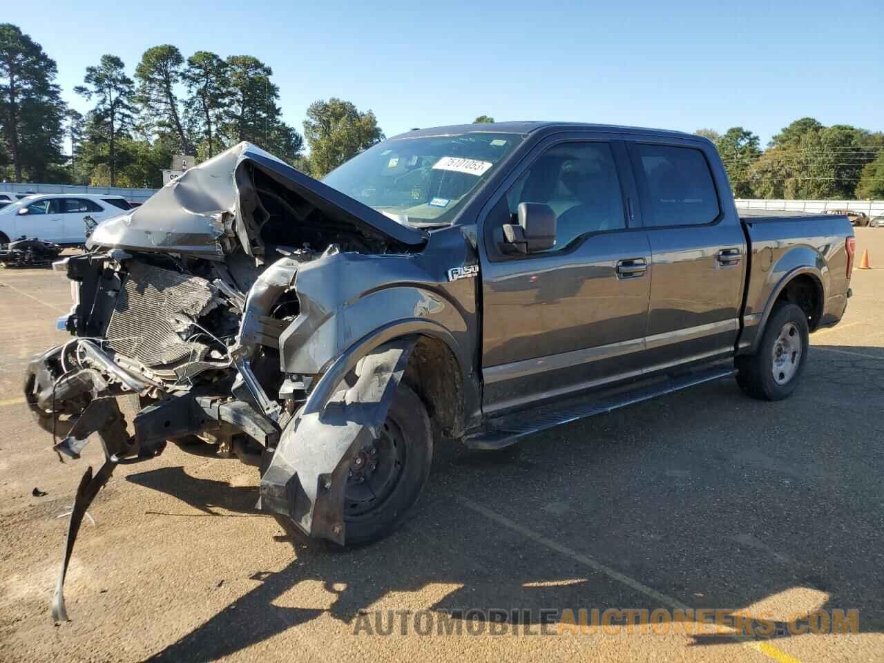 1FTEW1E54JKC79263 FORD F-150 2018