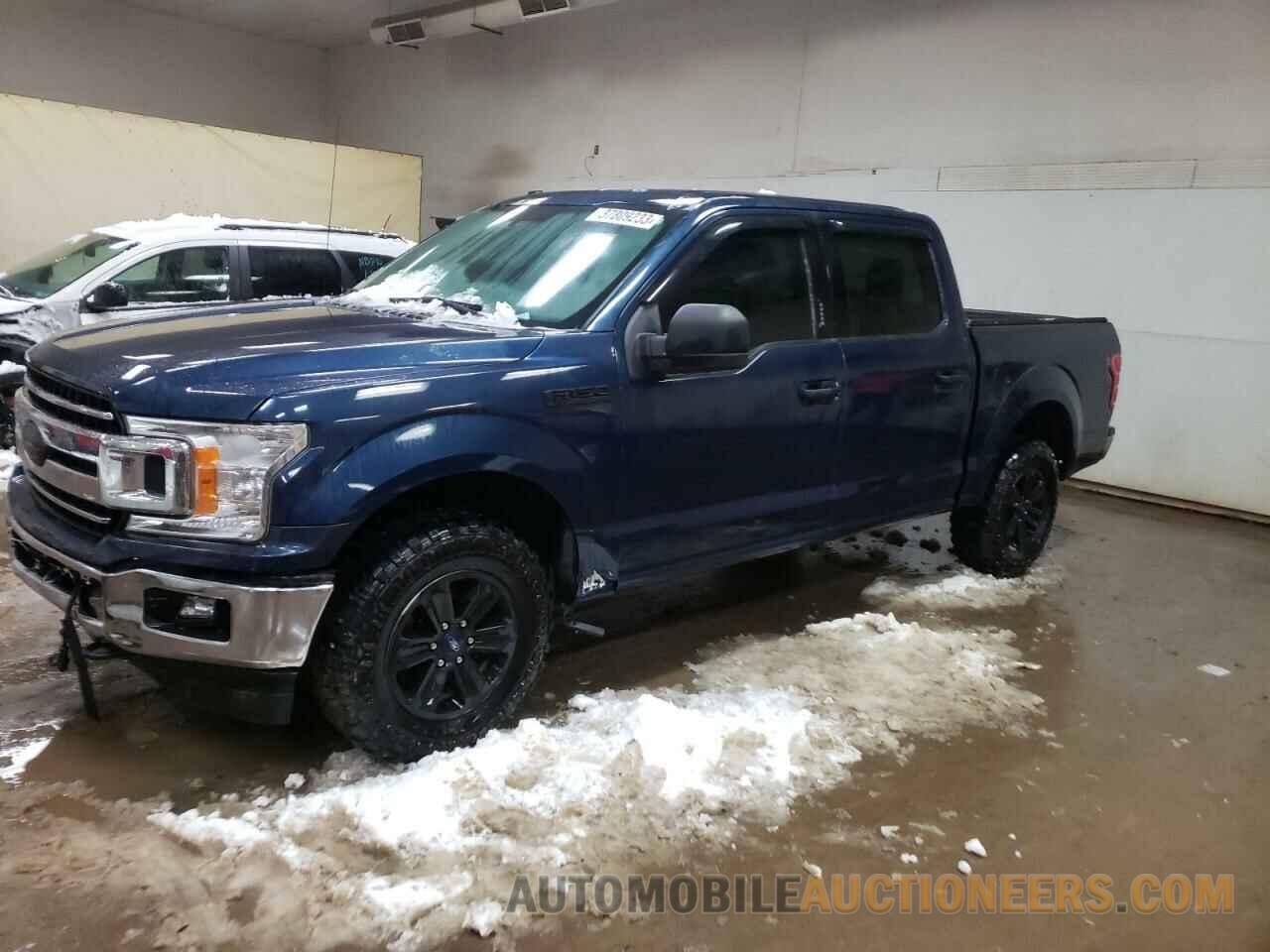 1FTEW1E54JKD76219 FORD F-150 2018