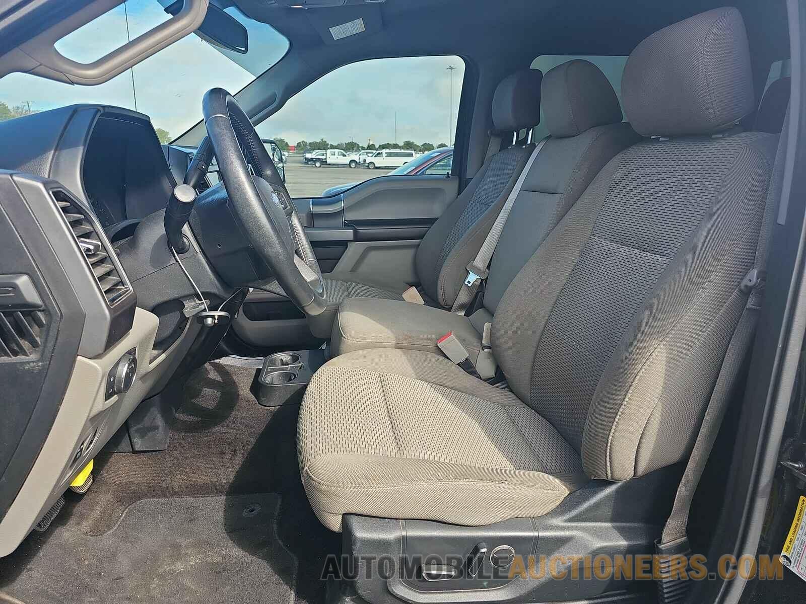 1FTEW1E54JKF74704 Ford F-150 2018