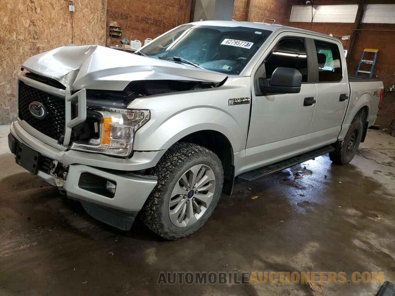 1FTEW1E54JKG01299 FORD F-150 2018