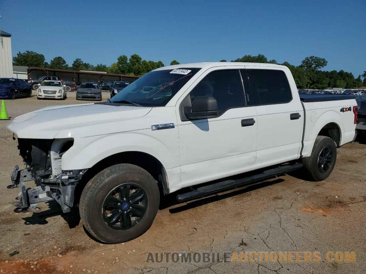 1FTEW1E54KFA20265 FORD F-150 2019