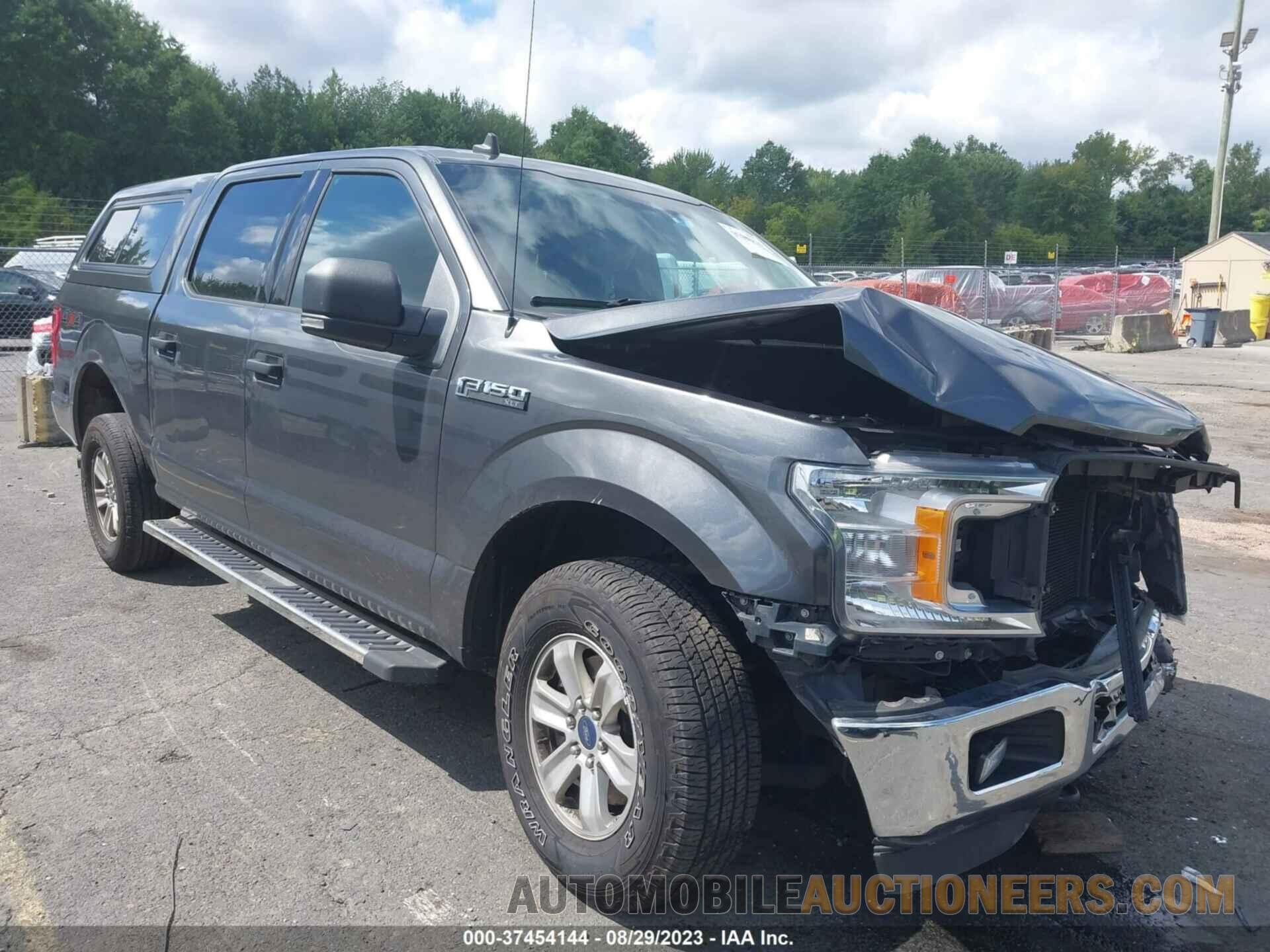 1FTEW1E54KFB48862 FORD F-150 2019