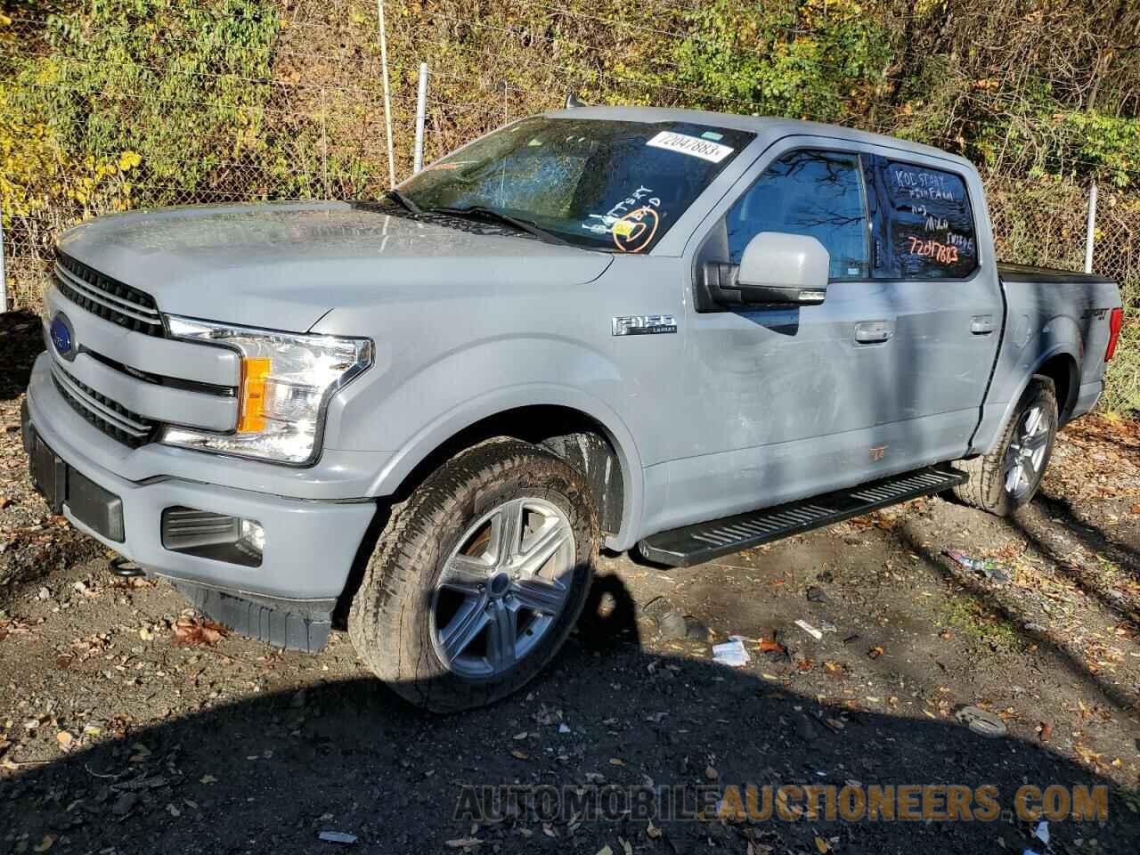 1FTEW1E54KFB56346 FORD F-150 2019