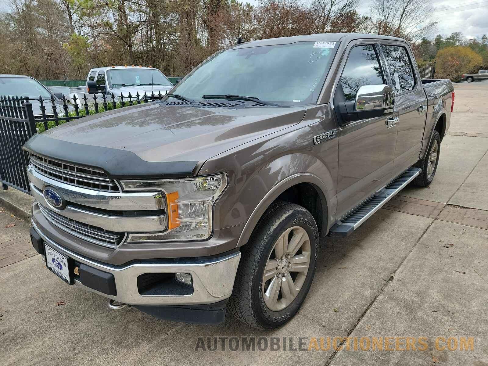 1FTEW1E54KFD07704 Ford F-150 2019