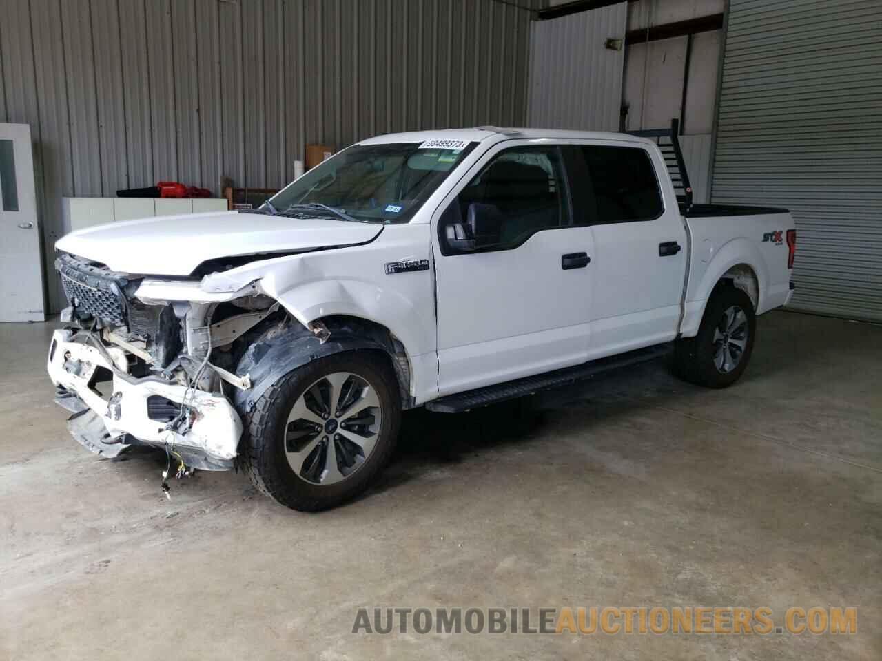 1FTEW1E54KKC31909 FORD F-150 2019