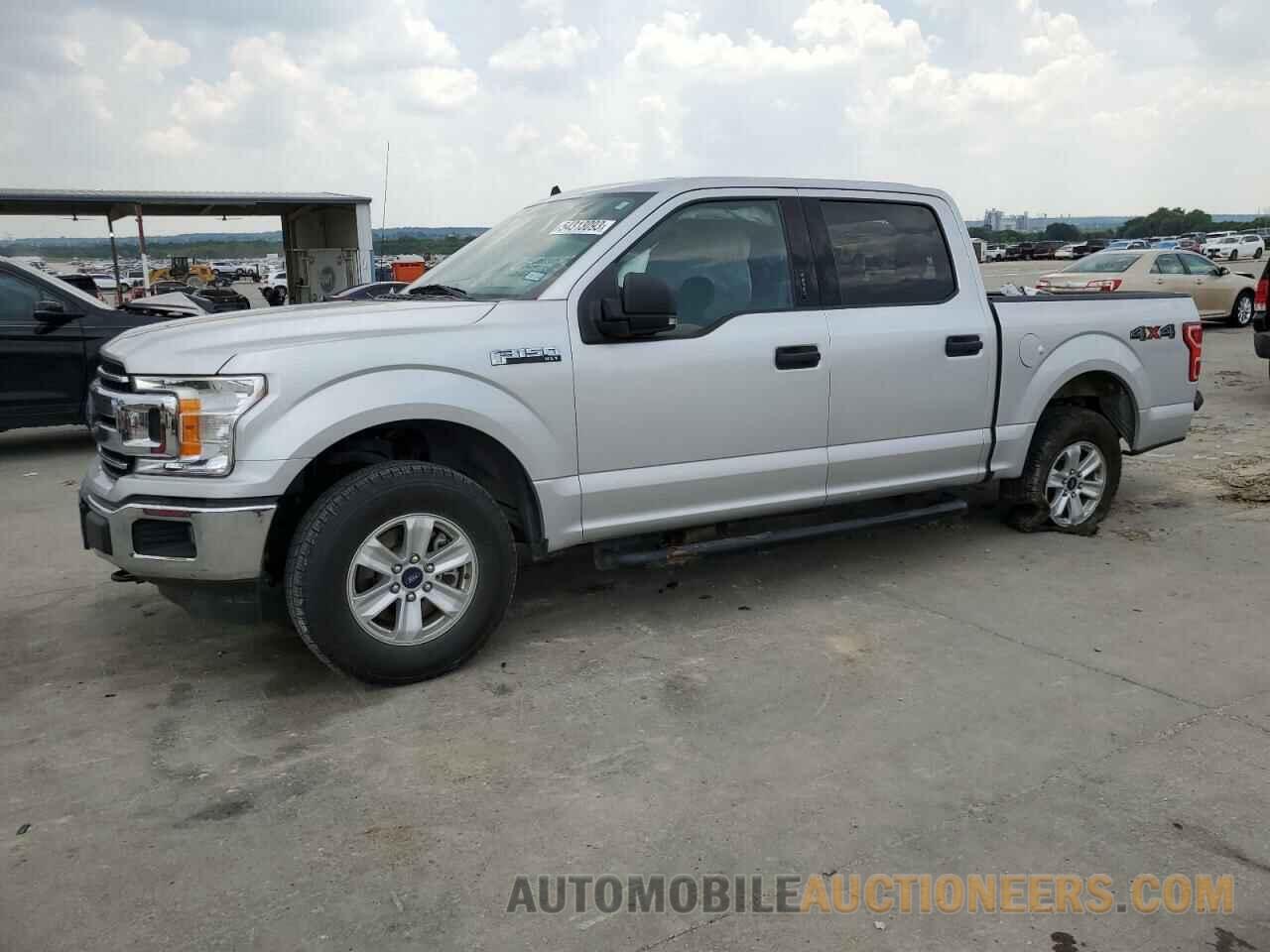 1FTEW1E54KKD18189 FORD F-150 2019