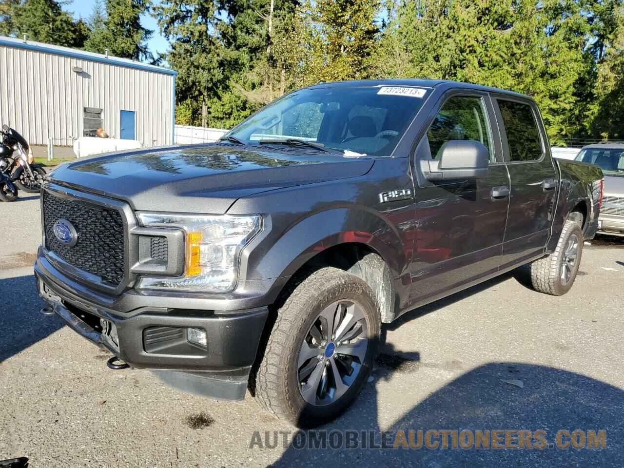 1FTEW1E54KKD86783 FORD F-150 2019